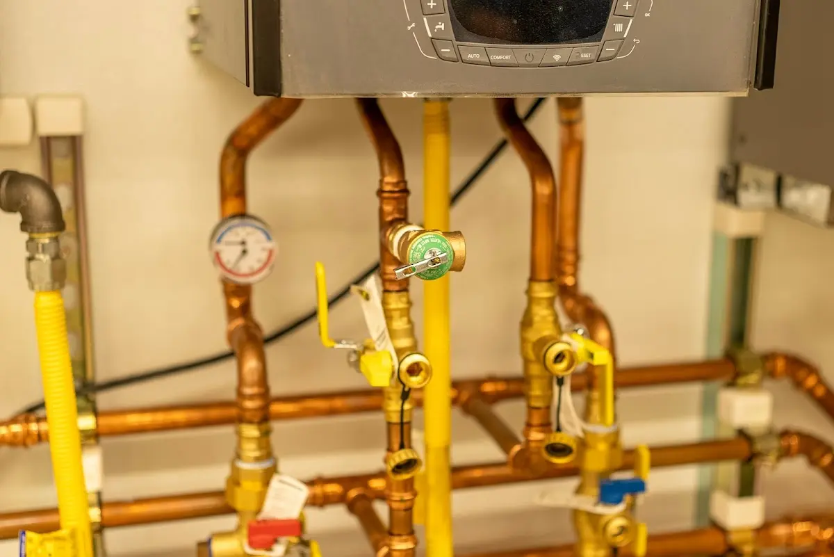 Licensed technician providing Sewer Cleanout for a homeowner in Kalispell